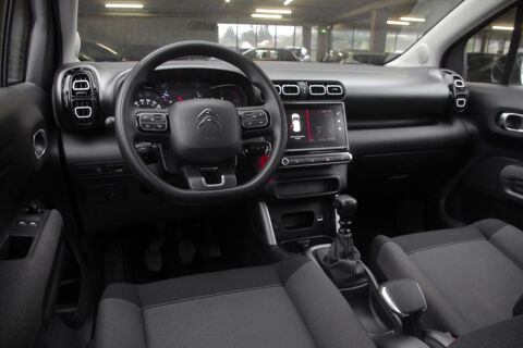 C3 Aircross 1.2 PURETECH 110 S&S FEEL BV6 2021 occasion 78240 Chambourcy