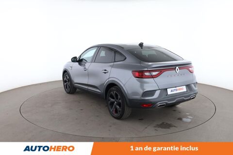 Arkana 1.3 TCe RS Line EDC 140 ch 2022 occasion 92130 Issy-les-Moulineaux