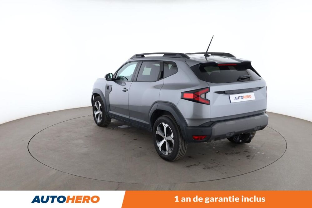 Duster III 1.2 TCe Mild-Hybrid Journey 4x2 131 ch 2025 occasion 92130 Issy-les-Moulineaux