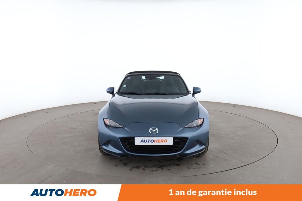 MX-5 ST 2.0 Skyactiv-G Selection 160 ch 2016 occasion 92130 Issy-les-Moulineaux