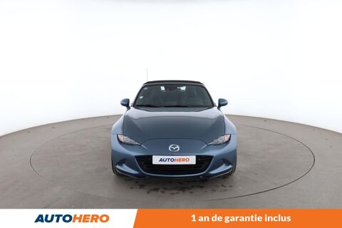 MX-5 ST 2.0 Skyactiv-G Selection 160 ch 2016 occasion 92130 Issy-les-Moulineaux