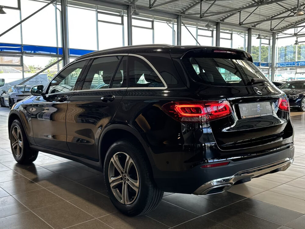 Classe GLC Benz 220 d 4MATIC AMG Line 2022 occasion 33000 Bordeaux