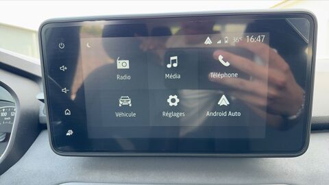 Sandero III 1.0 TCe 110 Stepway Extreme + - Entretien constructeur 2025 occasion 17100 Saintes