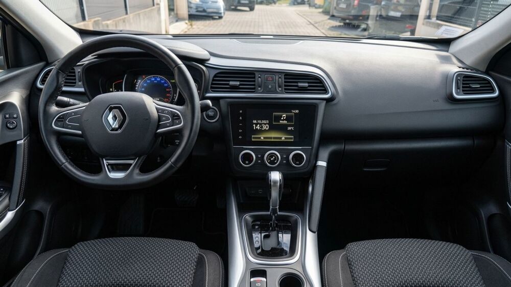 Kadjar 1.5 Blue dCi 115 EDC Evolution - Automatique 2022 occasion 38090 Villefontaine