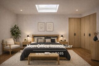  Appartement à vendre 2 pièces 41 m²