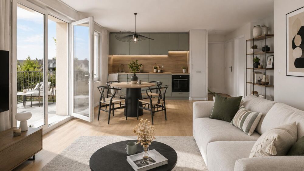 Vente Appartement T2 de 43m2 France