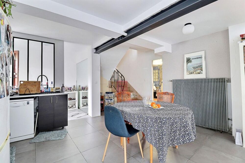 Maison Sainte Genevieve Des Bois 7 pièces 126 m2