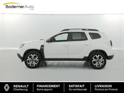 Duster ECO-G 100 4x2 Journey + 2023 occasion 50100 Cherbourg-Octeville