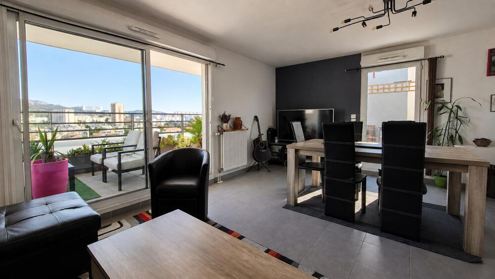 Vente Appartement Appartement Marseille 10