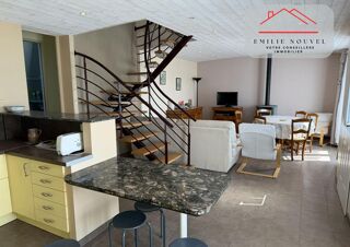  Maison à vendre 6 pièces 163 m²