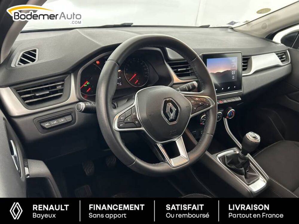Captur Blue dCi 95 Business 2021 occasion 14400 Bayeux