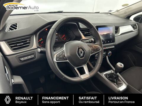 Captur Blue dCi 95 Business 2021 occasion 14400 Bayeux