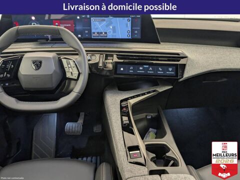 3008 Hybrid 145 e-DCS6 Allure 2025 occasion 10150 Lavau