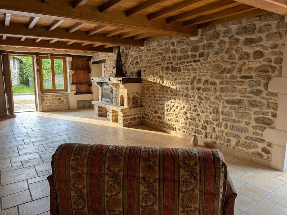 Vente Maison A vendre Maison avec fort potentiel d'extension à THOISY LA BERCHERE (21) Thoisy la berchere