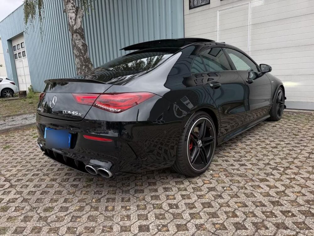 Classe CLA S AMG 4M+ EDITION 1/AERO/PANO/MEMORY 2021 occasion 33700 Merignac