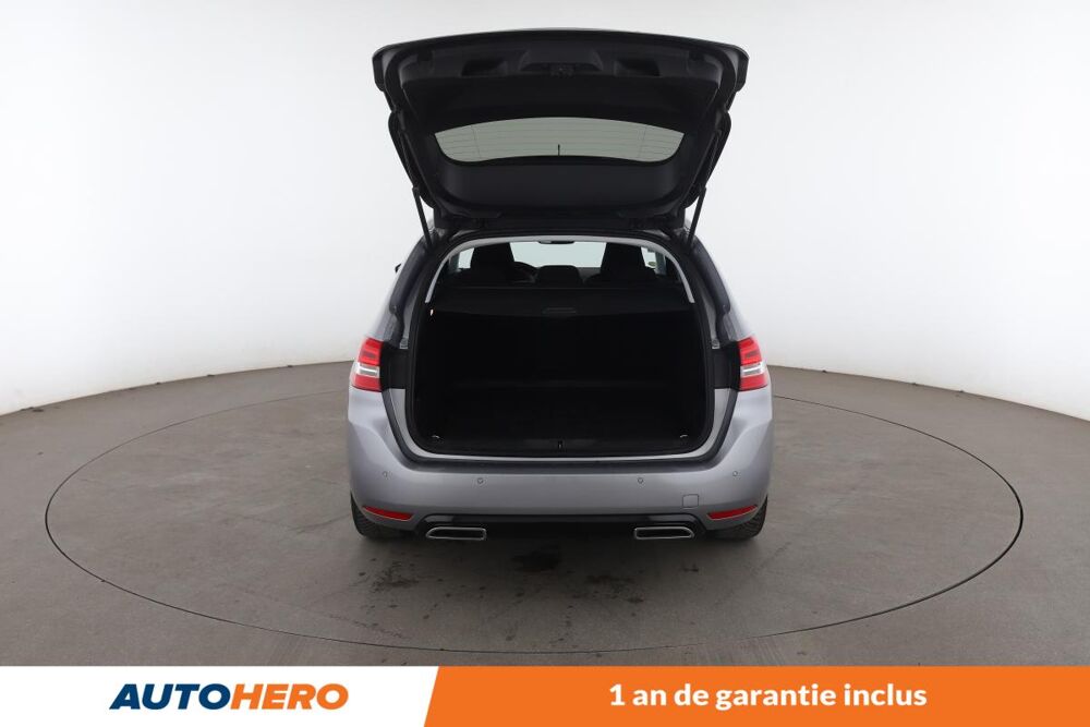 308 SW 1.5 Blue-HDi Allure 130 ch 2019 occasion 92130 Issy-les-Moulineaux