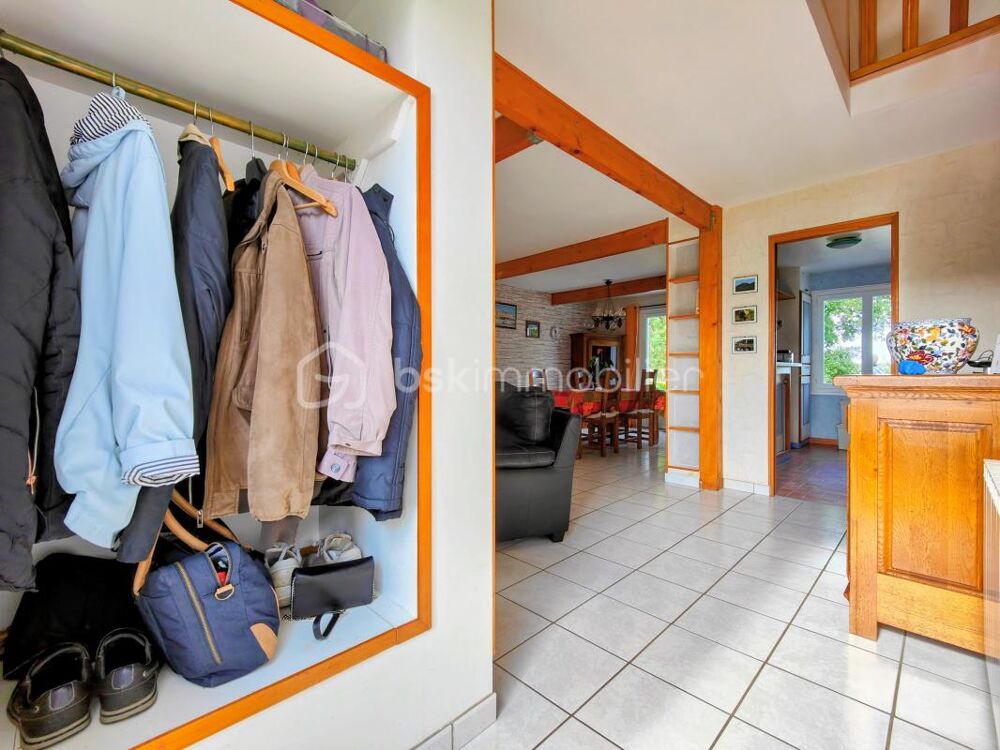 Vente Maison Maison familiale 4/5ch au calme avec jardin arbor vue sur la plaine Gambais