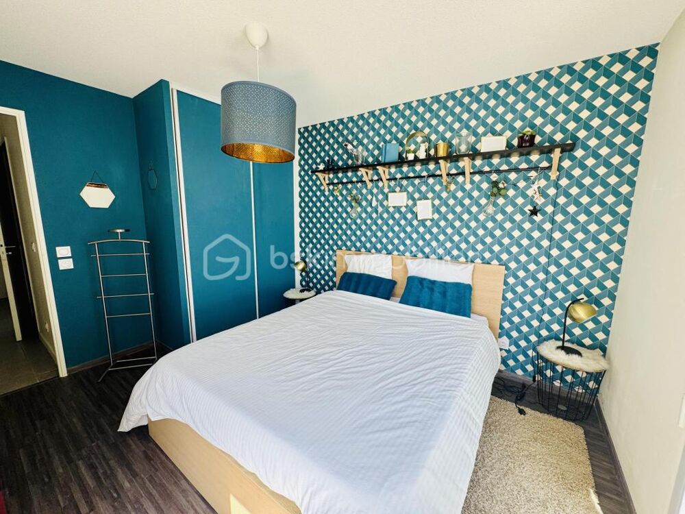 Vente Appartement Beau T3 contemporain / Résidence récente Rillieux la pape