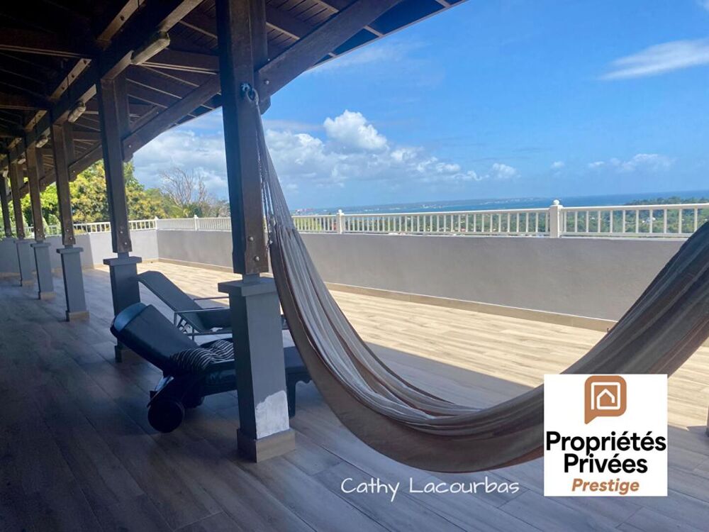à vendre  Villa Petit-Bourg (97170)