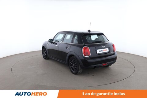 Cooper One Edition Shoreditch BVA6 5P 102 ch 2017 occasion 92130 Issy-les-Moulineaux