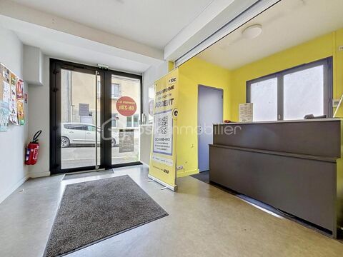 Local commercial avec locataire en place 143000 79100 Thouars