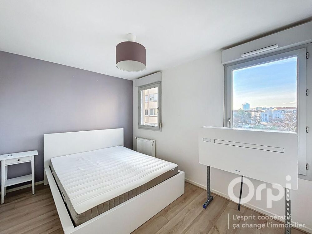 Location Appartement T2 meublé à louer au 23 Rue Pascal 69100 Villeurbanne Villeurbanne