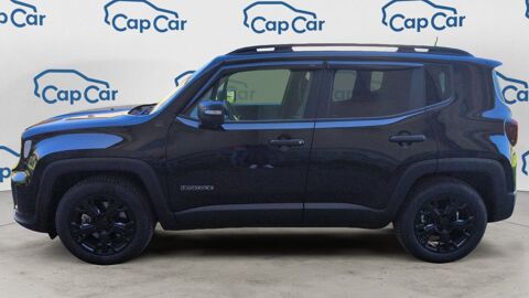 Renegade 1.5 T4 130 e-Hybrid 2WD DCT7 North Star - Premi&egrave;re main Gara 2025 occasion 71710 Marmagne