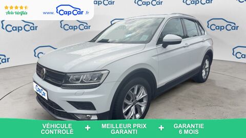 Volkswagen Tiguan 2.0 TDI 150 Confortline Business 2016 occasion Mennecy 91540