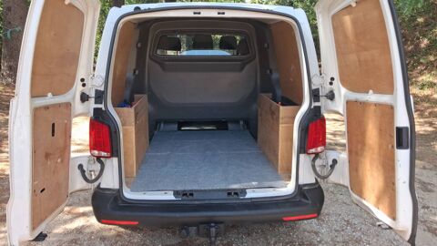 Transporter Fourgon Cabine approfondie 2.0 TDI 150 DSG7 Business Line 2020 occasion 30270 Saint Jean Du Gard