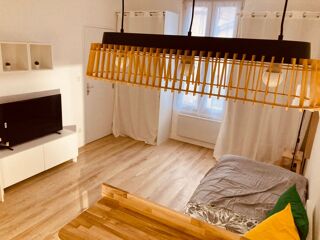 Appartement à louer 1 pièce 20 m²