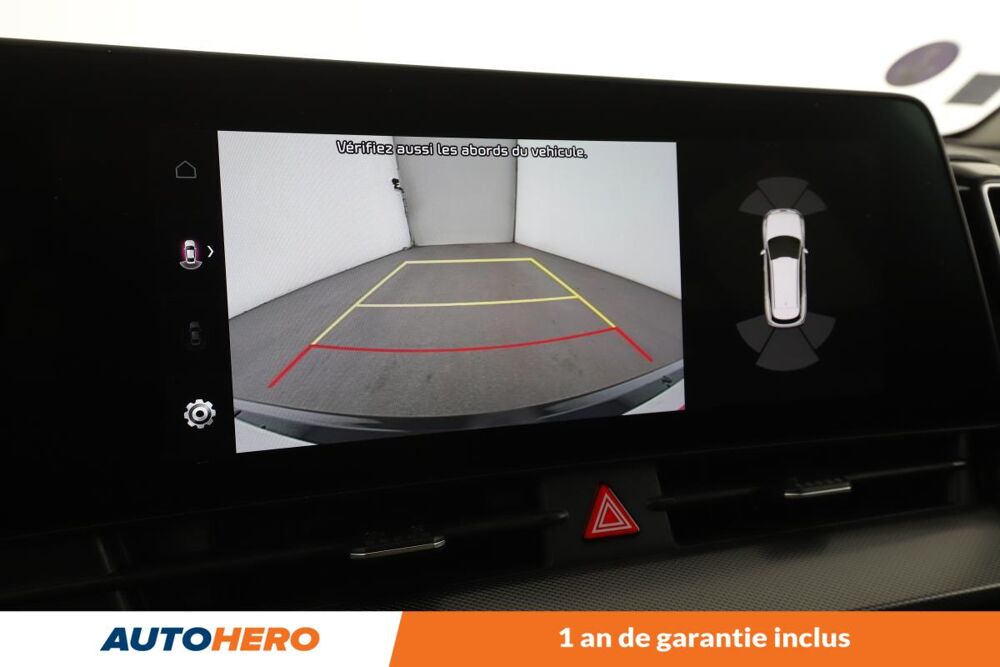 Sportage 1.6 T-GDi ISG Hybride Design 4x2 BVA6 230 ch 2022 occasion 92130 Issy-les-Moulineaux