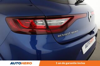 M&eacute;gane 1.6 TCe Energy GT EDC7 205 ch 2018 occasion 92130 Issy-les-Moulineaux
