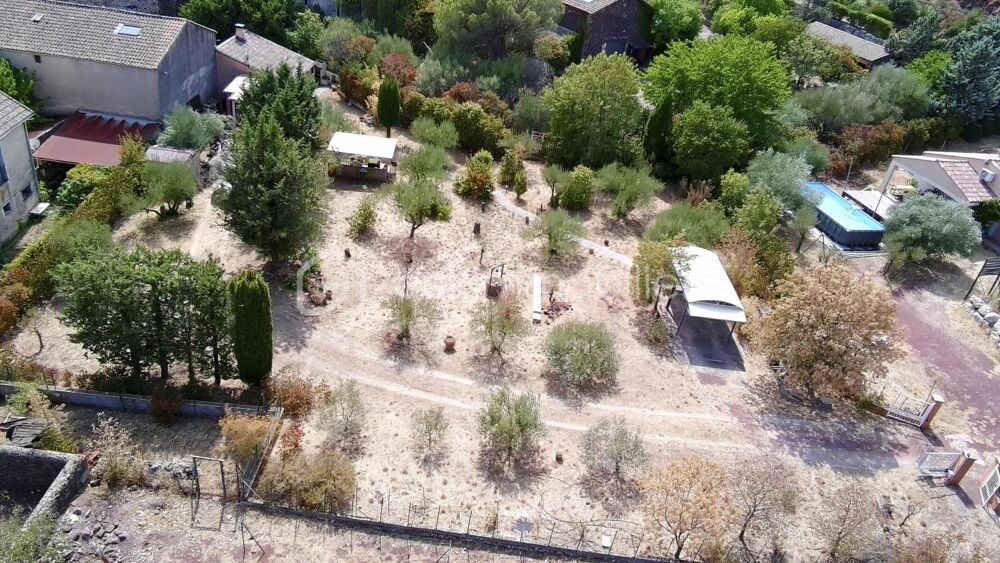 Vente Maison Rare opportunité à Octon : maison de plain-pied avec terrain constructible de 2 205 m² ! Octon