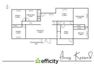  Maison � vendre 5 pi�ces 126 m�