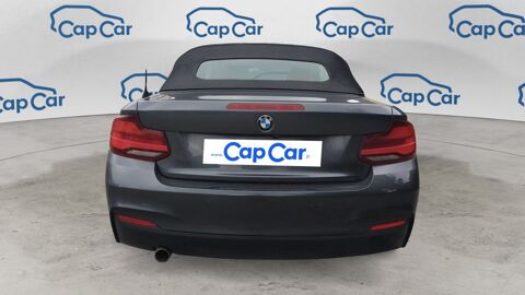 Serie 2 218i 136 M Sport - Entretien constructeur 2019 occasion 56000 Vannes