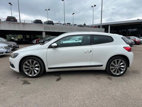 Scirocco II 2.0 TSI 200 SPORTLINE DSG6 2009 occasion 78240 Chambourcy