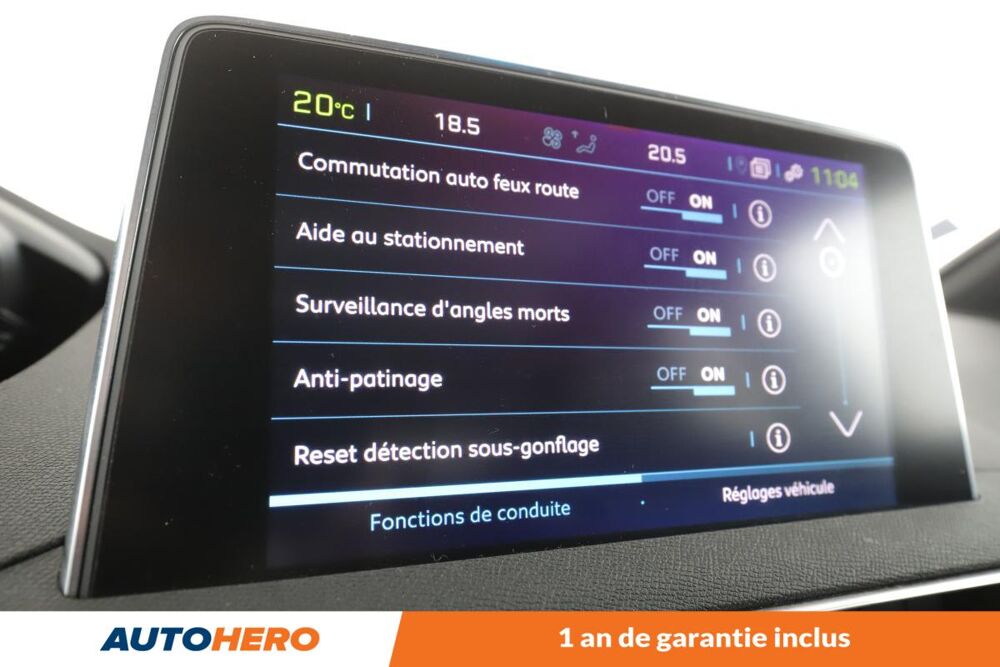3008 1.6 Hybrid4 GT e-EAT8 300 ch 2020 occasion 92130 Issy-les-Moulineaux