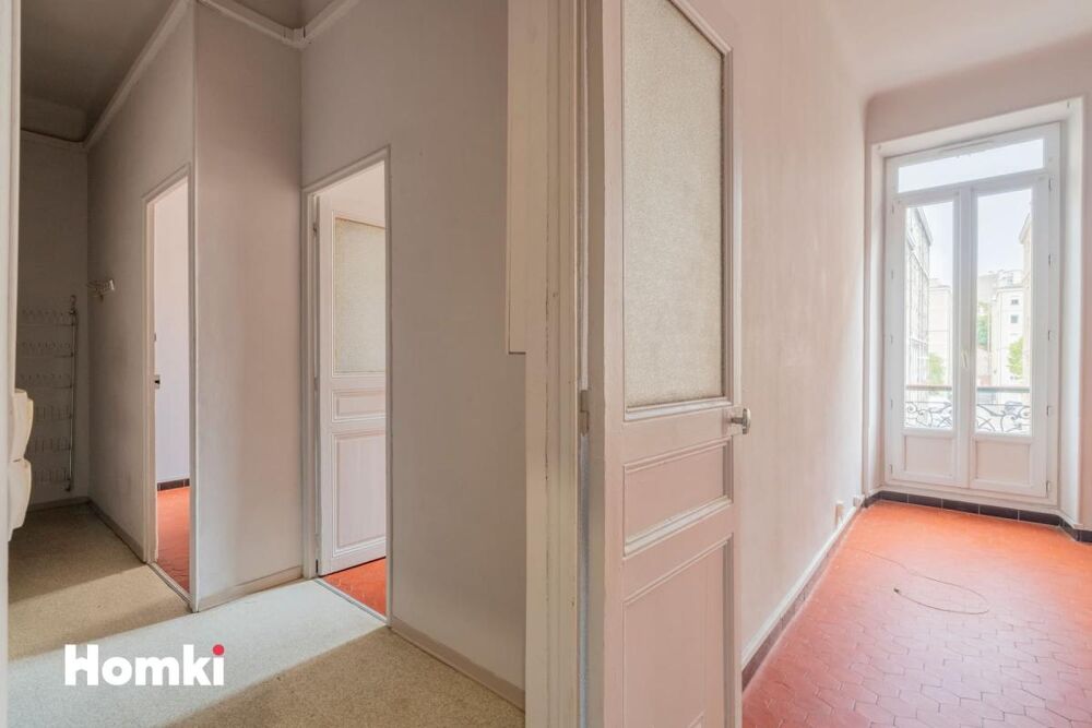 Vente Appartement Appartement T3 de 51 m² à Marseille 13003, Rue de Crimée Marseille 3