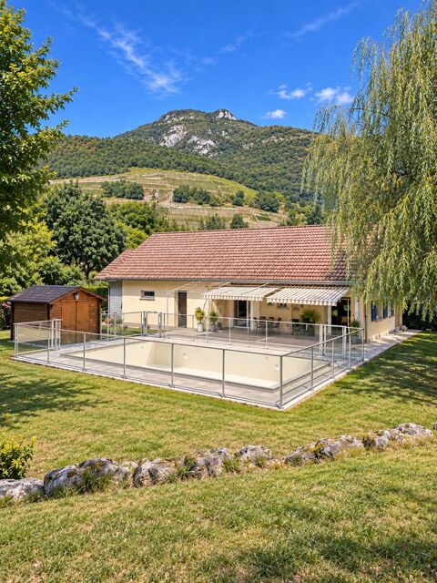   Maison à vendre 4 pièces JONGIEUX (73) Maison - 4 pièce(s) - 86 m²