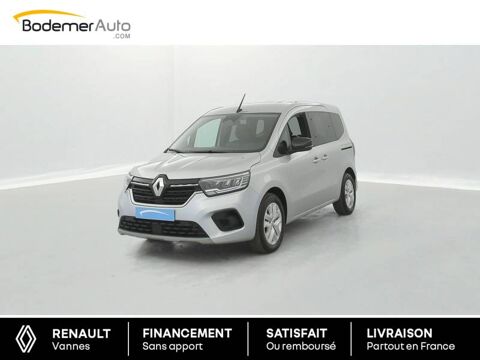 Renault Kangoo Blue dCi 95 Equilibre 2023 occasion Vannes 56000