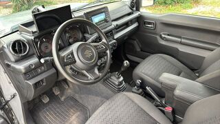 Jimny 1.5 VVT 102 Privilege 2023 occasion 06330 Roquefort Les Pins