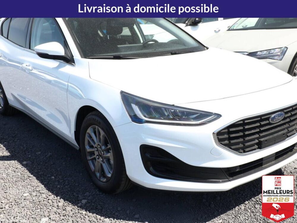 Focus IV (2) 1.0 ECOBOOST 125 S&S MHEV TITANI 2026 occasion 10150 Lavau