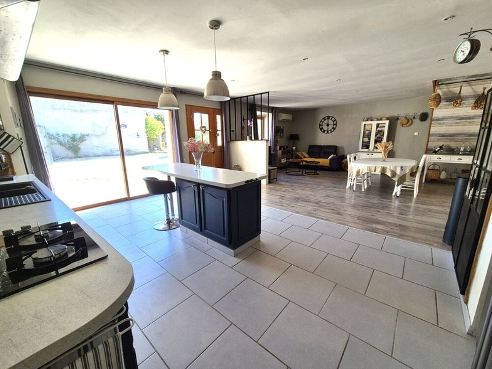Vente Maison Longère 4 chambres et grange Ablis