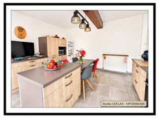  Maison à vendre 5 pièces 129 m²