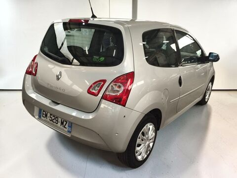 Twingo 1.2 75 3P 2013 occasion 06640 Saint-Jeannet