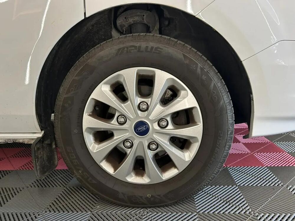 Transit 320 L1 Tourneo Trend 2022 occasion 74330 Poisy