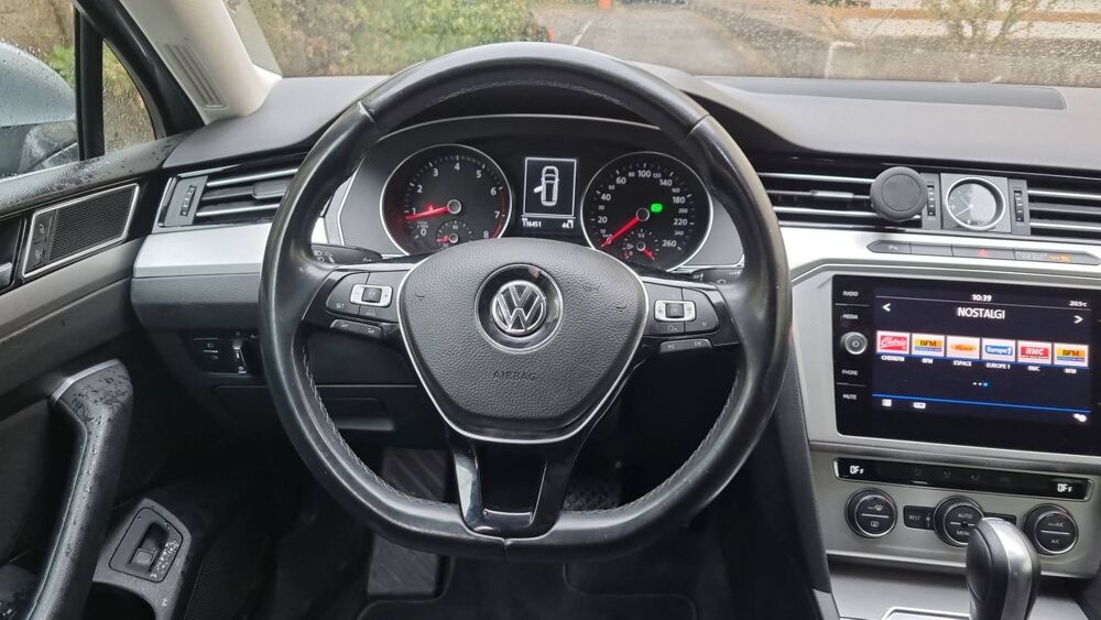 Passat VIII 1.4 TSI 150 DSG7 Confortline Business - Automatique 2018 occasion 69007 Lyon