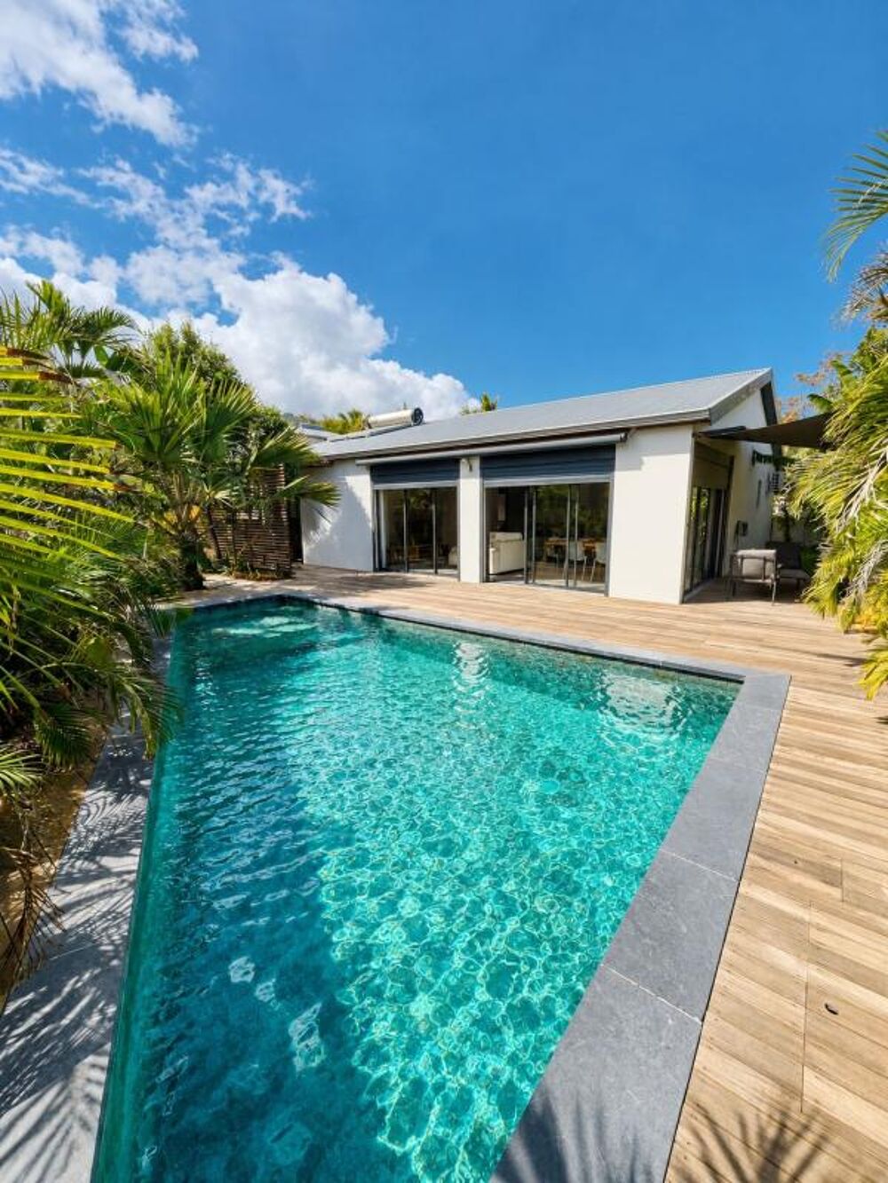 Villa de charme 117m² avec piscine proche mer