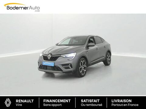Renault Arkana E-Tech 145 - 21B Intens 2022 occasion Vire 14500