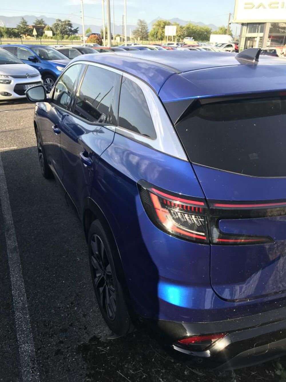 Austral 1.2 E TECH FULL HYBRID 200 TECHNO 2023 occasion 38160 Chatte